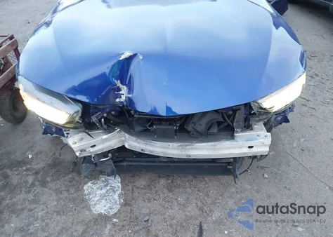 2018 Acura Tlx Tech A-Spec Pkgs из США, поврежденный, VIN 19UUB2F67JA002098